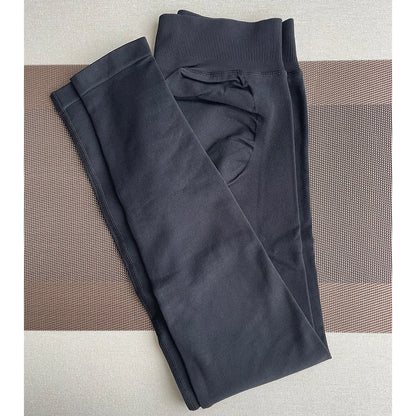 TKITK Leggings Women Seamless Sports Yoga Pants  Gym clothes Fitness Workout wear Tights
