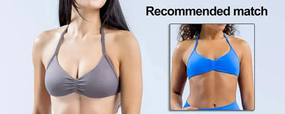 Pantalones de yoga para mujer con estampado de cabeza de lobo en color sólido, tejido de alta calidad, suaves, que no se arrugan, para fitness, correr y entrenamiento.