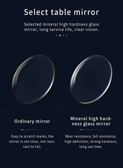 LIGE 2024 Nuevo Reloj para Hombre, Marca Top, Lujo, Hueco, Reloj para Hombre, Impermeable, Deportivo, Cuarzo, Cronógrafo, Reloj de Pulsera para Hombre, Relogio Masculino