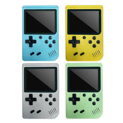 Mini consola de videojuegos retro portátil con 800 juegos clásicos integrados, regalo Gameboy