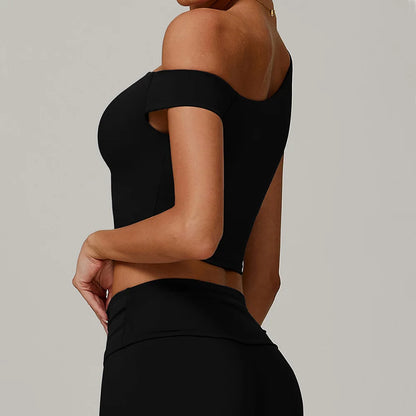 Ropa interior deportiva para mujer, sujetador deportivo push up, sujetador de fitness de un solo hombro, sujetador de yoga a prueba de golpes, top de yoga, sujetador para correr, chaleco de fitness sexy
