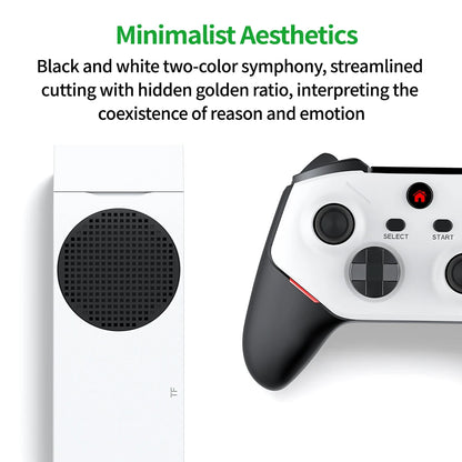 Consola de videojuegos M88 con 30.000 juegos integrados, mando inalámbrico, TV Game Stick 4K HD, minireproductor de juegos portátil retro