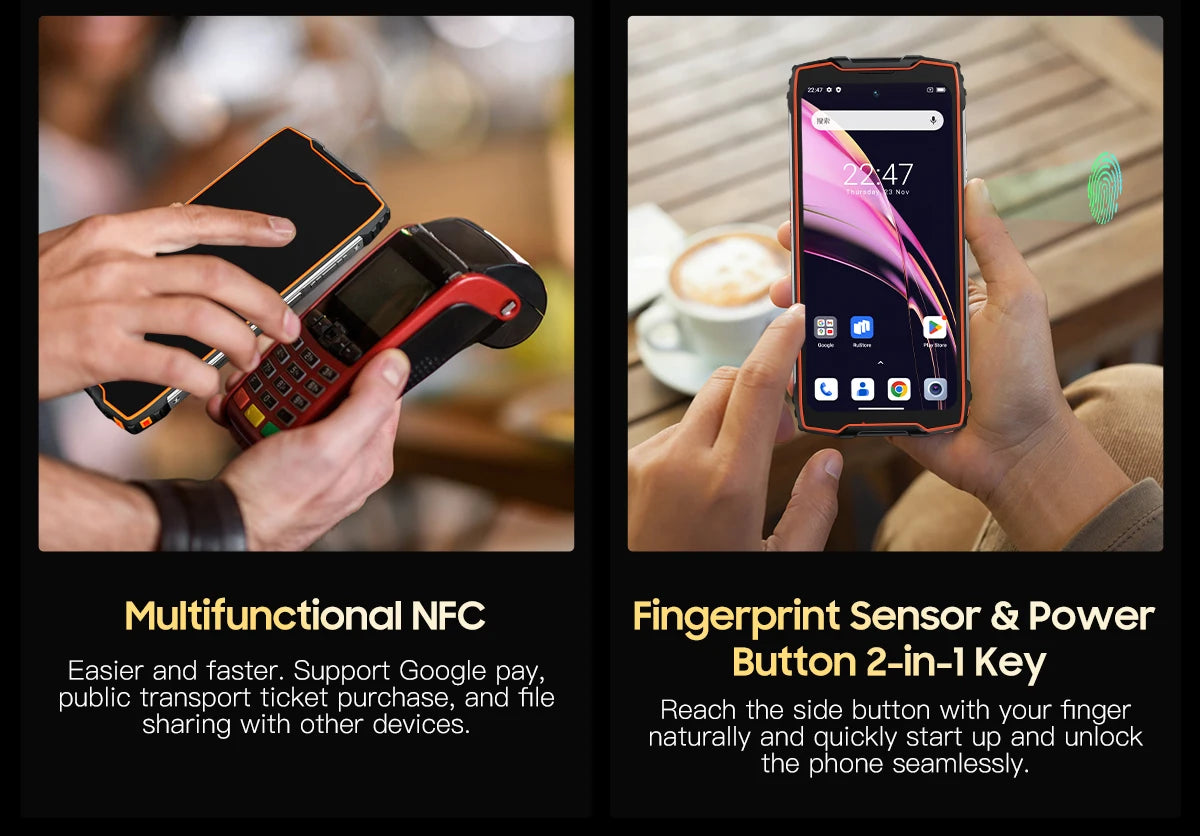 [Estreno mundial] Blackview BV9300 PRO, teléfono inteligente resistente, procesador Helio G99, Android 13, 8 GB de RAM, 12 GB de RAM, doble pantalla.