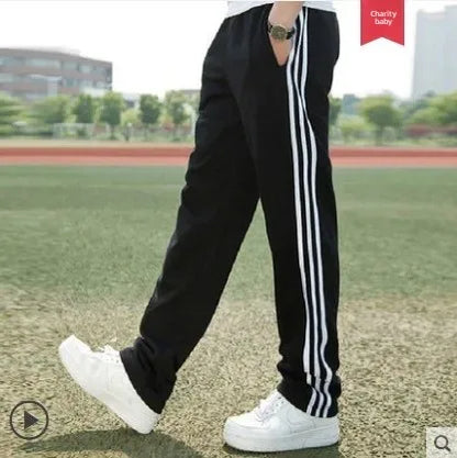 Pantalones deportivos holgados de algodón con pierna recta para hombre de talla grande, pantalones cortos de baloncesto, cómodos y transpirables, talla grande.
