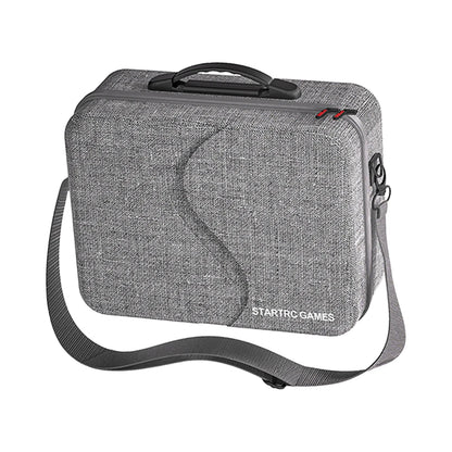 Bolsa para consola de juegos Switch 2, mando, accesorios, estuche rígido, estuche de viaje, estuche de transporte, accesorios.