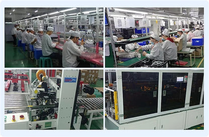 IMILAB Smart Home Video Doorbell Camera WiFi 2.5K Security Protection Human Detection Local Storag Instant Alert 5200mAh