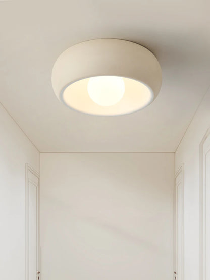 Lámpara de techo LED moderna para sala de estar, dormitorio, lámpara de techo LED, luces de interior, luminaria de vestíbulo, accesorio de cocina redondo