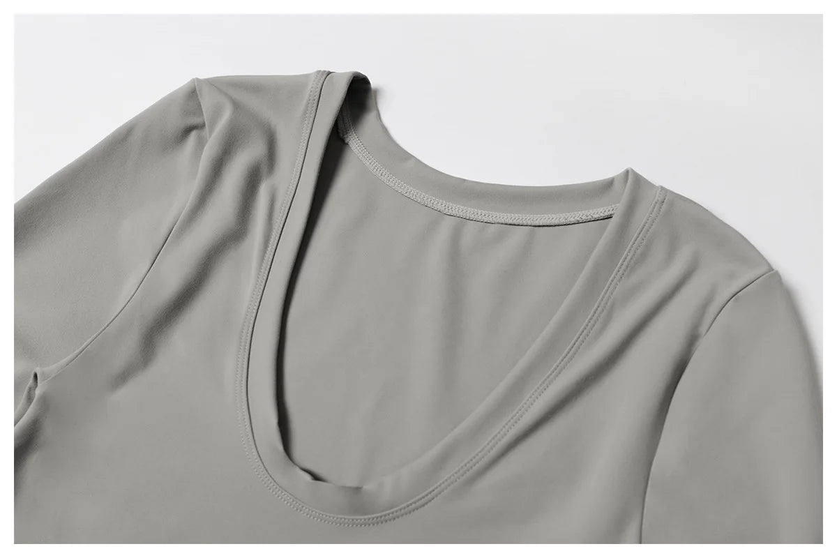 Mono deportivo corto de manga larga para mujer, conjunto de gimnasio, ropa de yoga, mono de entrenamiento de una pieza, monos para actividades al aire libre
