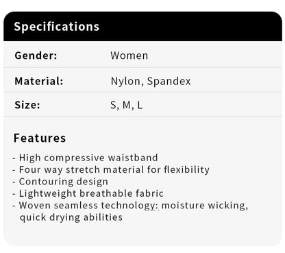 Leggings deportivas para mujer, cintura en V, elásticas, efecto push-up en glúteos, pantalones de fitness con realce de cadera y cintura alta, mallas de yoga sin costuras, ajustadas.