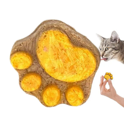 Snacks para gatos, liofilizados y nutritivos, para el adiestramiento de mascotas, limpieza dental rápida, galletas con forma de uña de gato, snacks para perros y gatos.