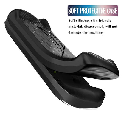 Funda protectora de silicona para consola ASUS ROG Ally X 2024, nueva funda para consola de juegos, antideslizante, suave, accesorios