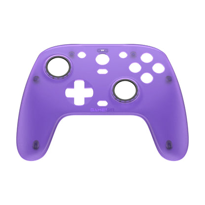 Accesorios para juegos: Carcasa de repuesto Black Desert, cable tipo C, anillo antifricción para GameSir G7 SE, G7 HE y Kaleid Gamepad.