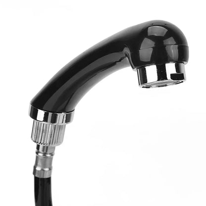 Tubo de grifo, tubería de plomería, cabezal de ducha, rociador de cabello, rociador, peluquería, lavabo, manguera, accesorios de baño