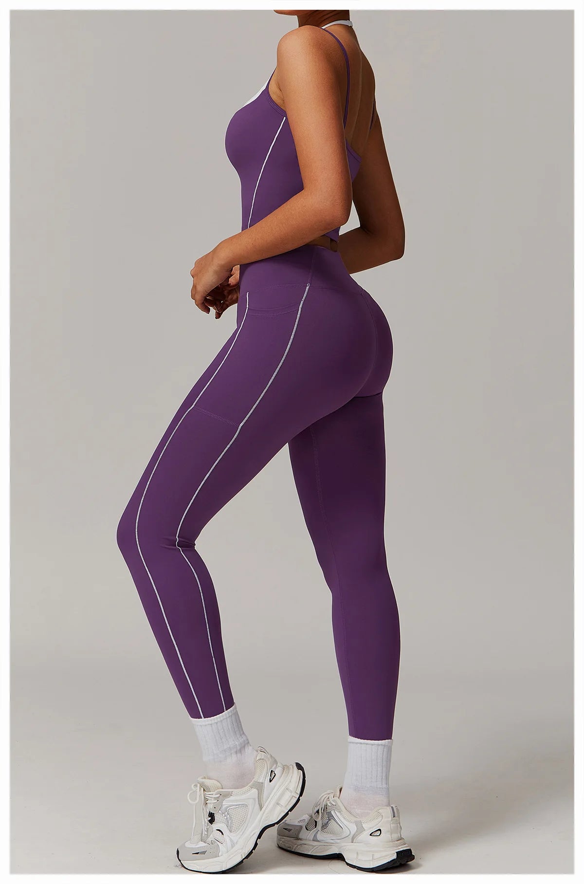 Pantalones deportivos para mujer, leggings de yoga, leggings de cintura alta para entrenamiento, leggings realzadores de glúteos, ropa deportiva para mujer, mallas push-up, ropa de fitness