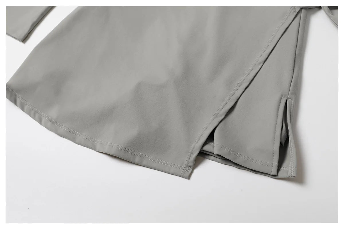 Mono deportivo corto de manga larga para mujer, conjunto de gimnasio, ropa de yoga, mono de entrenamiento de una pieza, monos para actividades al aire libre