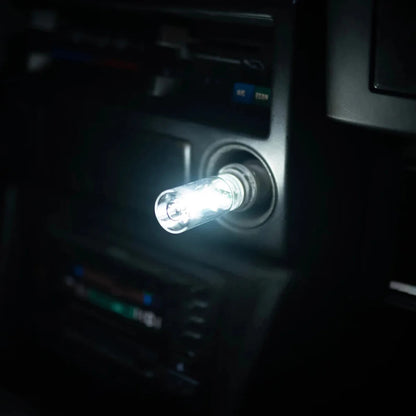Luz de ambiente USB para coche, inalámbrica, con modificación, luz de ambiente interior, luminosa, LED, decorativa, personalizada, lámpara de noche