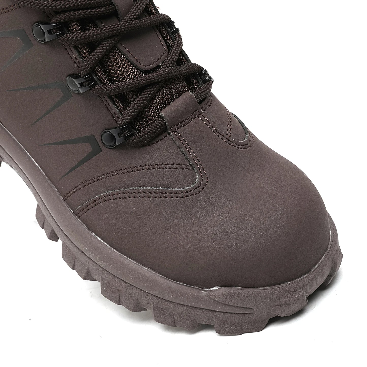 Zapatos de seguridad para el trabajo para hombres, zapatillas ligeras de trabajo protectoras, zapatos ligeros, zapatos transpirables, zapatos de trabajo antiperforación.