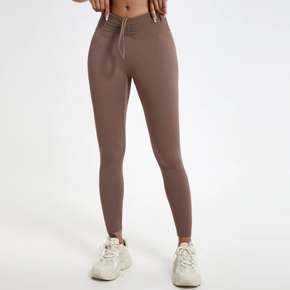 Pantalones de yoga push up para glúteos, leggings deportivos de cintura alta, mallas para correr, fitness, gimnasio, ropa de entrenamiento para mujer, pantalones de yoga para mujer.