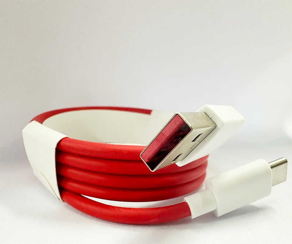 Cable original para OnePlus 13, 12 y 11, 150 W, 100 W y 80 W Supervooc 2.0 Warp, USB tipo C, carga rápida, OnePlus 10T, Nord CE 5, 4, 10, Ace 3
