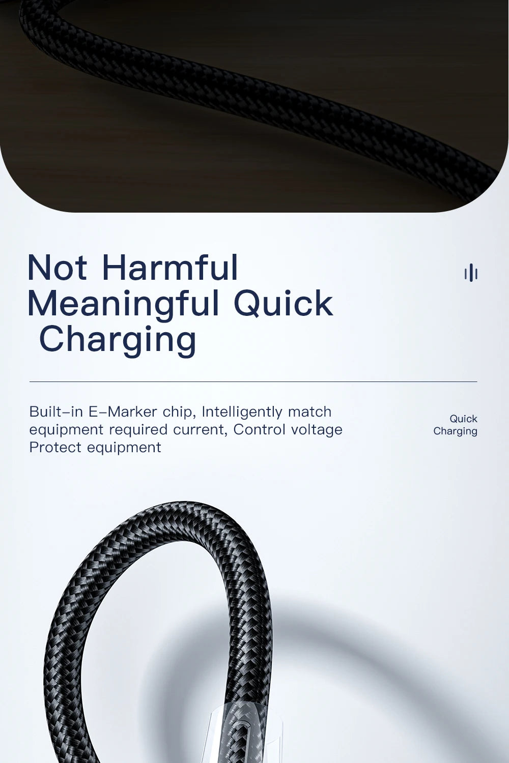 Cable USB tipo C a USB tipo C Essager de 100 W con ángulo de 90 grados para iPad, MacBook Pro, Xiaomi, Samsung y Huawei, carga rápida tipo C.