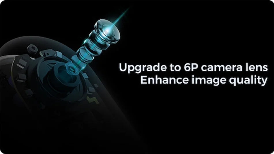 IMILAB Smart Home Video Doorbell Camera WiFi 2.5K Security Protection Human Detection Local Storag Instant Alert 5200mAh