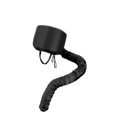 Secador de pelo portátil, gorro de secado rápido, gorro calefactor, herramientas de peluquería, accesorios de peinado, cuidado del cabello rizado