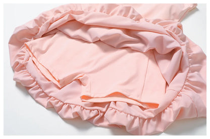 Conjunto de mono de yoga para mujer 2024, nuevo, sexy, antirreflejos, mono de una pieza, vestido deportivo de baile, ballet, gimnasio, push-up, para correr, tenis y otros deportes.
