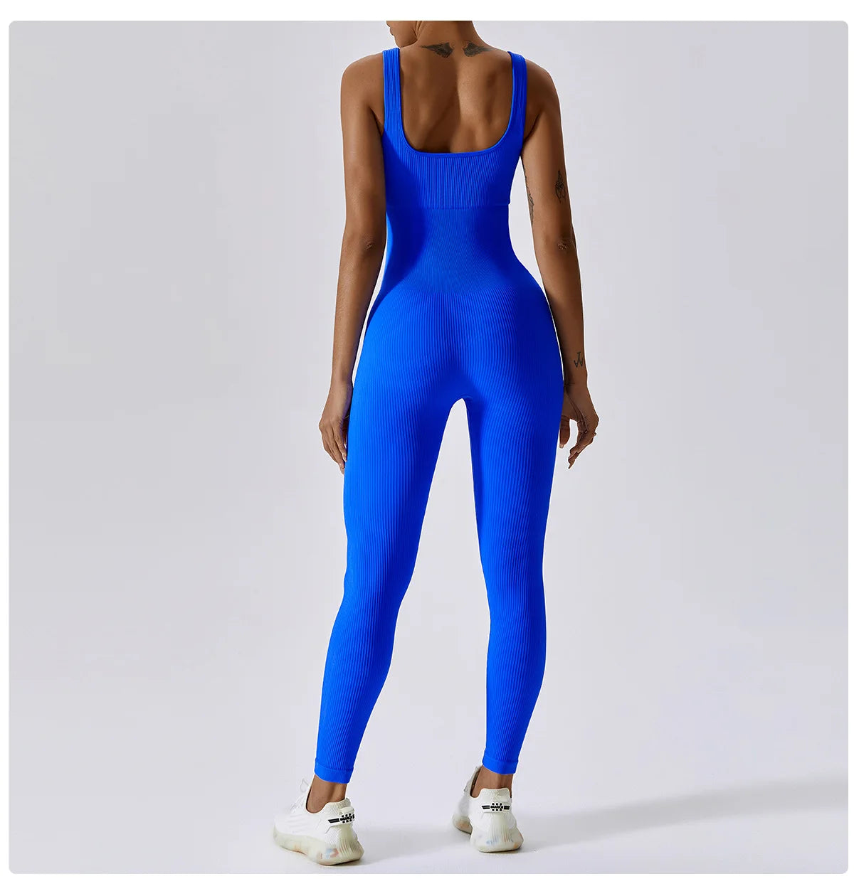 Traje de yoga de una pieza sin costuras de primavera, conjunto de entrenamiento de fitness para danza y tonificación abdominal, mono elástico, ropa deportiva de gimnasio con efecto push up
