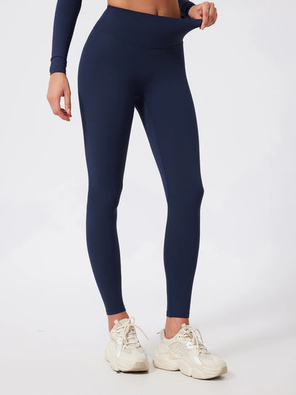 Mallas deportivas de cintura alta Ctenkevet para mujer, pantalones de gimnasia elásticos, mallas para correr, mallas de entrenamiento para mujer, medias suaves, pantalones de yoga push up.