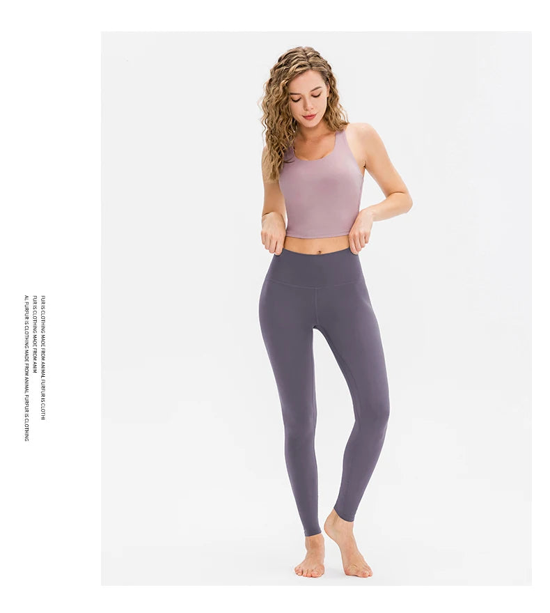 Women's Camouflage Yoga Pants High Waist Push Up Leggings Running Fitness Workout Pants Gym Legging