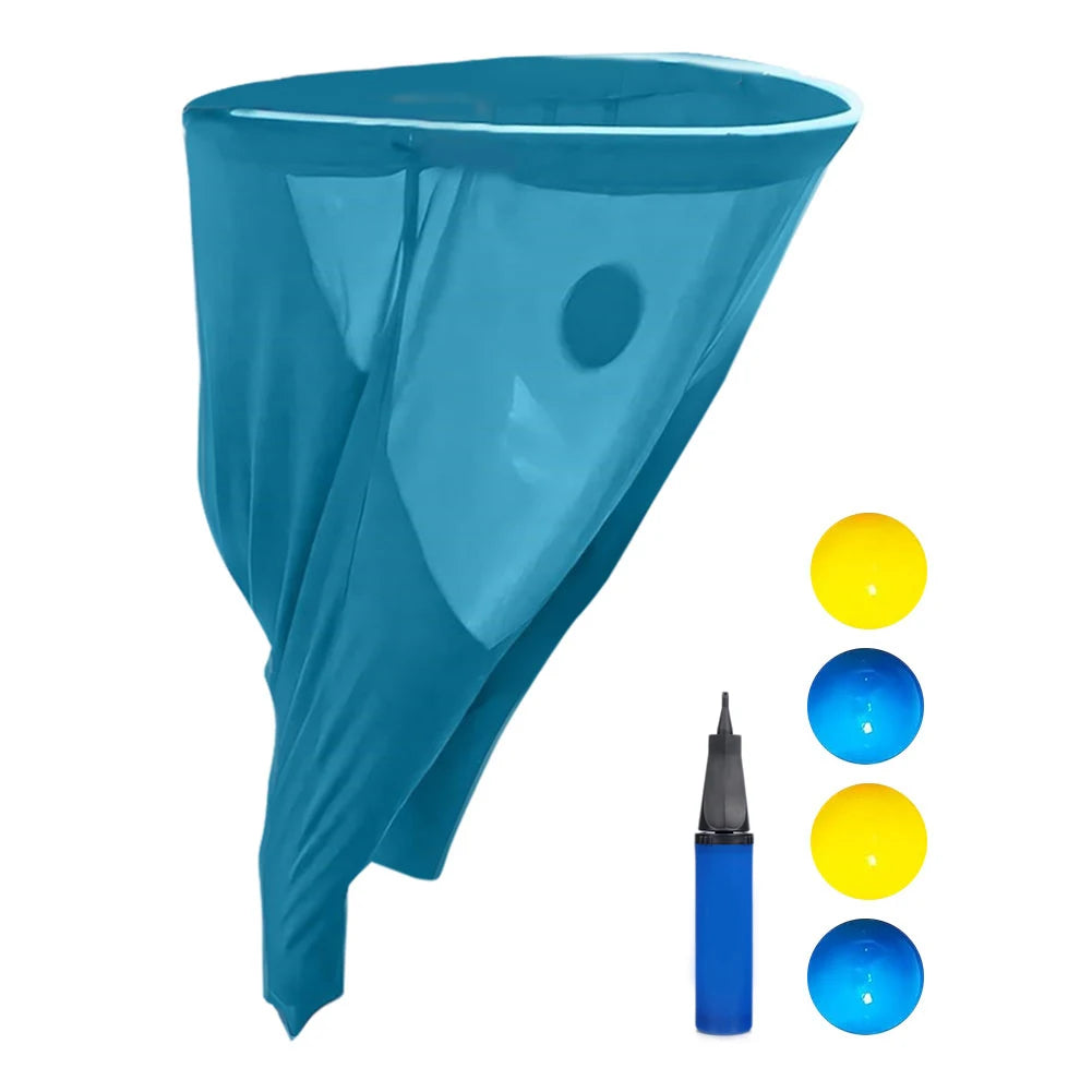 Conos marcadores para juegos de patio, juegos de patio, juegos de reunión familiar, juegos gigantes para exteriores, juegos de lanzamiento recreativos