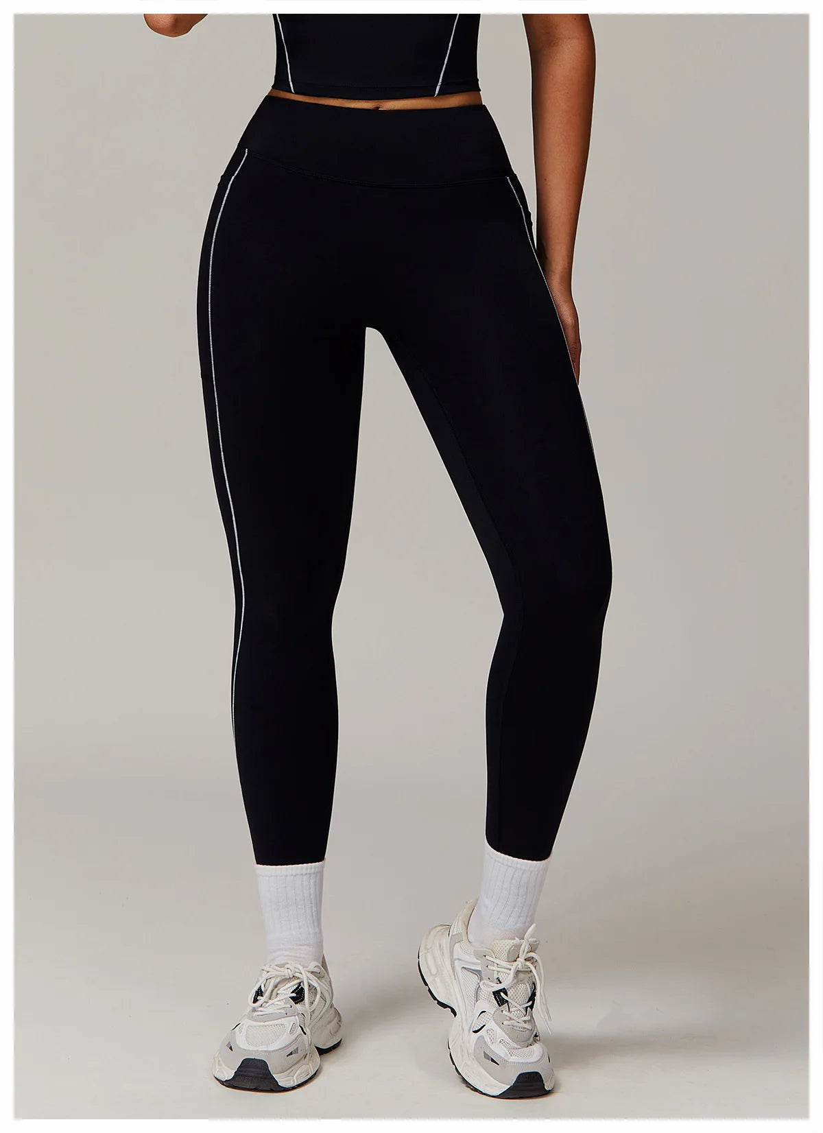 Women's Gym High Waist Yoga Pants Fitness Workout Training Running Pants Women Slim Gym Clothing Quick Dry Jogging Workout Pants