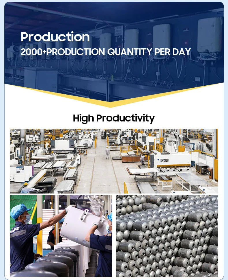 Calentador eléctrico instantáneo de agua IPX4, 7500 kW, calentamiento rápido, sin tanque, con pantalla LED y resistencia al agua.