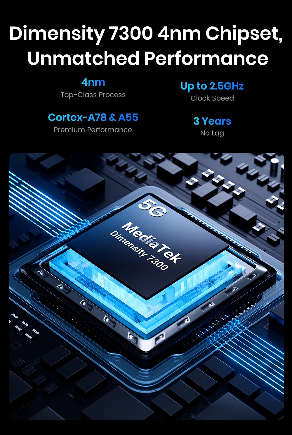 Teléfono móvil resistente Fossibot F107 Pro, 30 (12+18) GB + 512 GB, Android 15, batería de 28000 mAh, carga rápida de 66 W, cámara de 200 MP + 32 MP, 5G, NFC/GPS, doble linterna brillante.