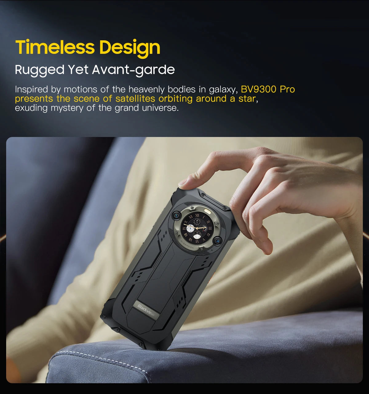 [Estreno mundial] Blackview BV9300 PRO, teléfono inteligente resistente, procesador Helio G99, Android 13, 8 GB de RAM, 12 GB de RAM, doble pantalla.