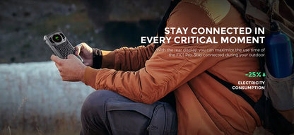 Teléfono inteligente resistente Fossibot F101Pro, 15 GB + 128 GB, Android 13, IP68, resistente al agua, batería de 10600 mAh, NFC, versión global