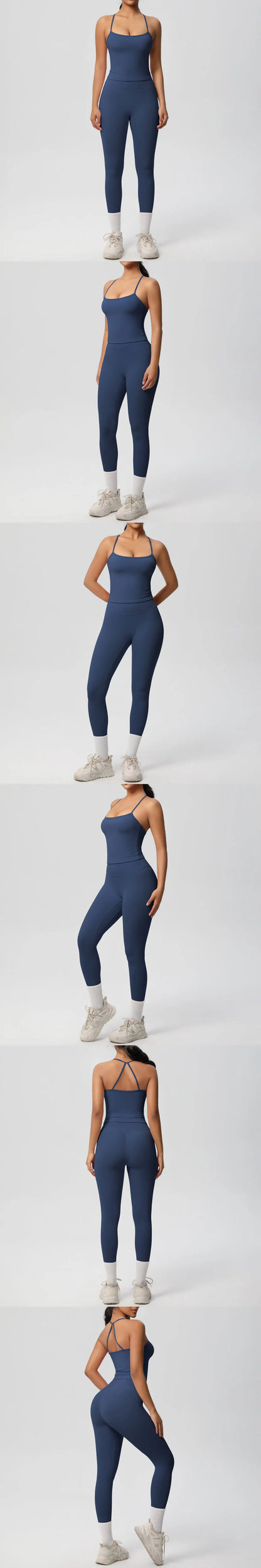 Conjunto de Ropa de Yoga para Mujer, Traje Deportivo, Ropa de Entrenamiento, Chaleco Deportivo sin Mangas, Conjunto de Gimnasio, Mono de Entrenamiento, Ropa Interior Deportiva, Ropa Deportiva