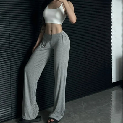 Pantalones de yoga para mujer, con cremallera, para fitness, yoga, pilates, deportivos, transpirables, para gimnasio, entrenamiento, correr, de cintura alta