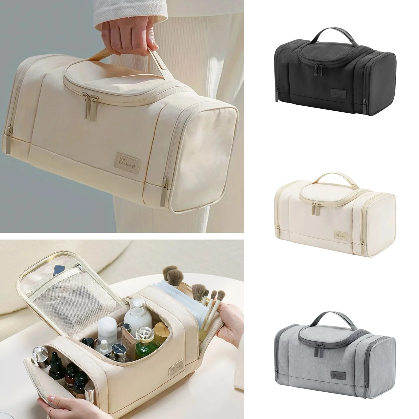 Bolsa de deporte, bolsa de fitness unisex, bolsa de natación con separación de humedad y sequedad, bolsa de almacenamiento para equipo de natación, bolsa de aseo, multifunción