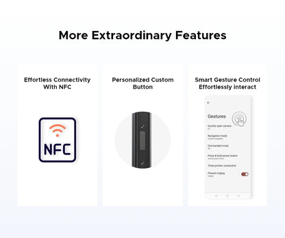 Teléfono resistente DOOGEE S Cyber ​​Pro, 12 GB de RAM, 512 GB de almacenamiento, procesador Helio G100, pantalla IPS FHD+ de 6,6" y 120 Hz, batería de gran capacidad de 10800 mAh, carga de 33 W y NFC.