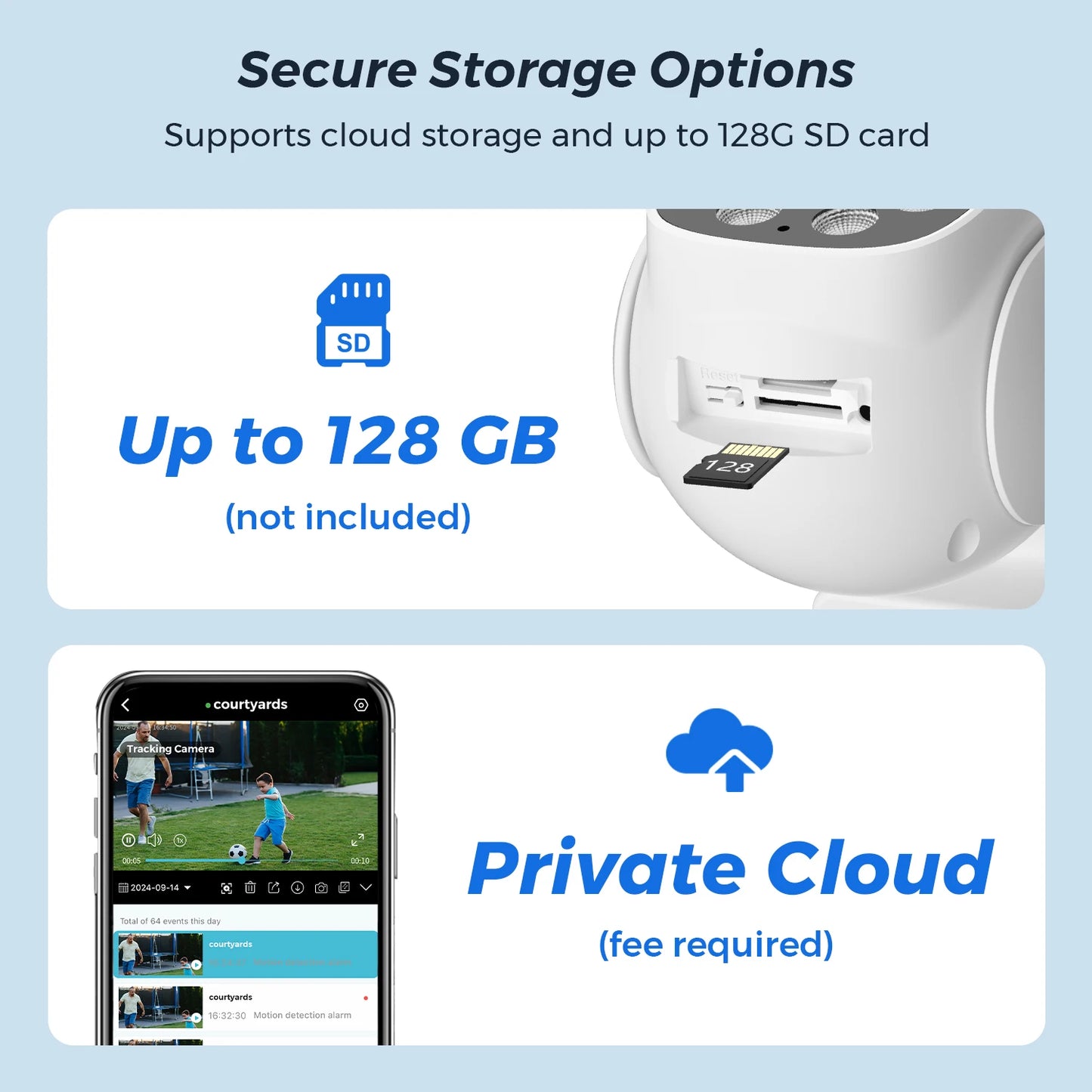 Cámara solar BESDER 4G con tarjeta SIM, 4MP, AOV, grabación de vídeo 24/7, batería de 9000mAh, detección humana, cámara IP de videovigilancia iCSee