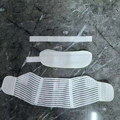 Faja de maternidad transpirable y ajustable para el embarazo y el posparto.