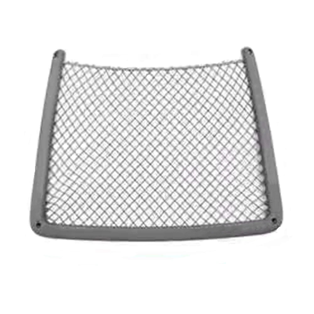 Accesorios interiores de coche para Audi A4, B8, A5, Q3, A3, A6, C7, Q5, B9, Q7, organizador de red para el respaldo del asiento trasero, bolsillo de almacenamiento de malla