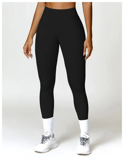 Mallas deportivas de cintura alta Ctenkevet para mujer, pantalones de gimnasia elásticos, mallas para correr, mallas de entrenamiento para mujer, medias suaves, pantalones de yoga push up.