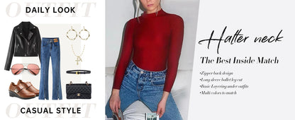 Mono de cuello alto unisex, leotardo de cuerpo entero, mono de yoga de manga larga para mujer, mono de gato, ropa deportiva diaria, trajes de cosplay