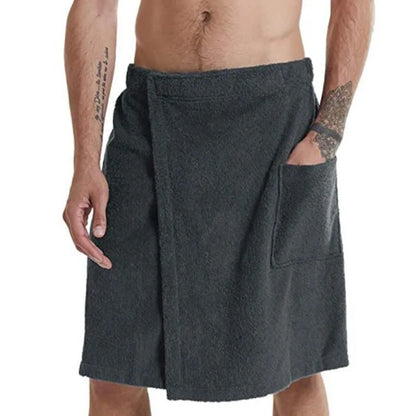 Toallas de baño Toallas de playa Toallas de baño para hombre Toallas de baño para ducha Albornoces con bolsillos