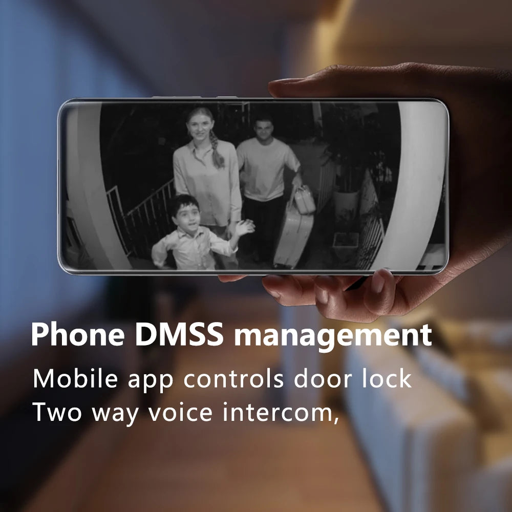 Cámara de red IP Dahua IPC-HFW2441S-S IPC-HFW2841S-S de 4 MP, 4K y 5 MP; Monitor Wizsense SMDplus Mini PoE con micrófono IP67 IPC-HFW2541S-S