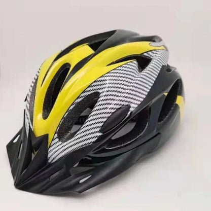 Casco de bicicleta para hombre y mujer, casco deportivo de ciclismo, ajustable, para bicicleta de montaña o carretera, con almohadilla suave, gorro de seguridad, accesorios.