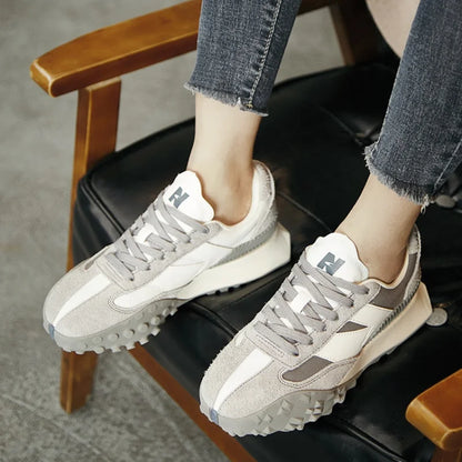 Zapatillas de skate clásicas para exteriores, nuevas y elegantes zapatillas deportivas, tendencia de calzado para hombre y mujer, tallas: 36-44