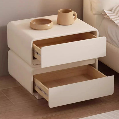 Decoraciones Mesitas de Noche Brillo Decoración Moderna Elegante Mesitas de Noche Glamour Lujo Mesita De Noche Dormitorio Muebles Para El Hogar